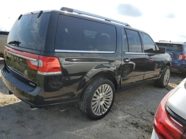 2015 Lincoln Navigator L