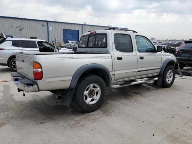 2004 Toyota Tacoma Double Cab Prerunner