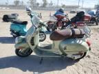 2007 Vespa GTS 250