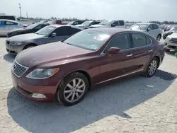 2009 Lexus LS 460 en venta en Arcadia, FL