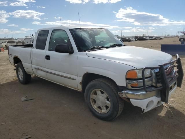 2005 GMC New Sierra K1500