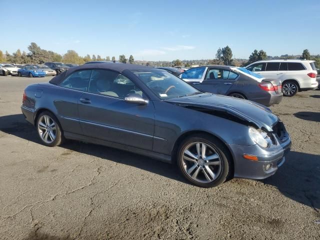 2006 Mercedes-Benz CLK 350