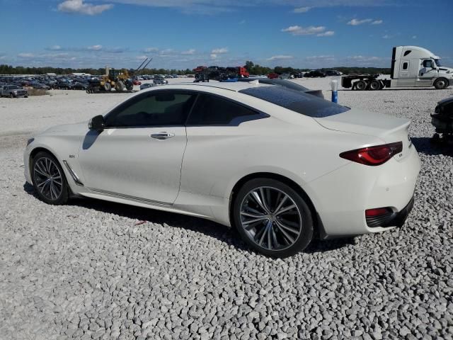 2017 Infiniti Q60 Premium