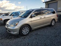 Salvage cars for sale at Eugene, OR auction: 2006 Honda Odyssey Touring