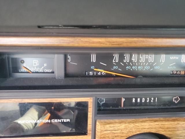 1985 Cadillac Eldorado