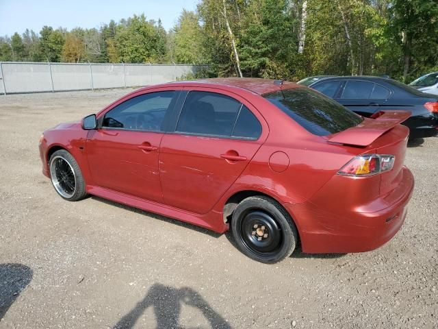 2010 Mitsubishi Lancer ES/ES Sport