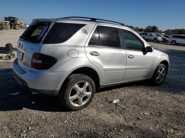 2008 Mercedes-Benz ML 350