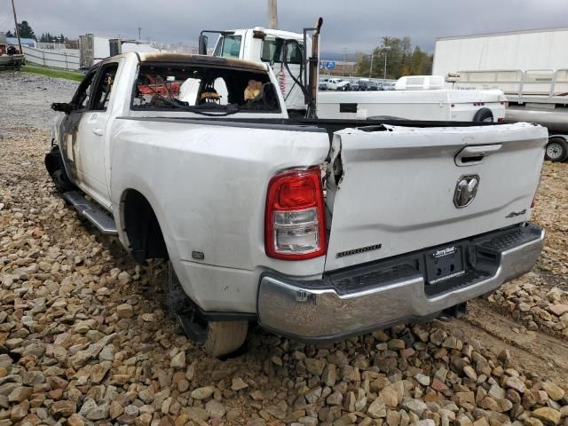 2021 Dodge RAM 3500 BIG Horn