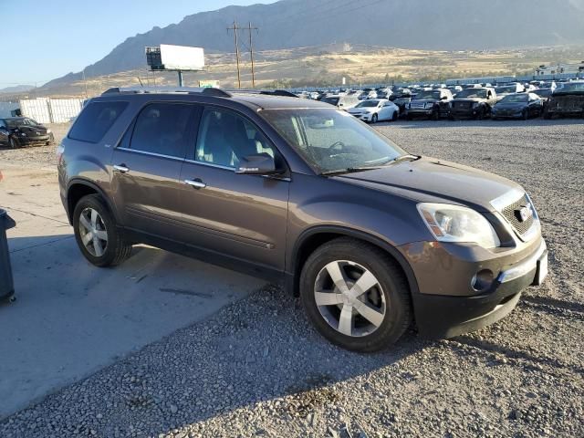 2010 GMC Acadia SLT-1