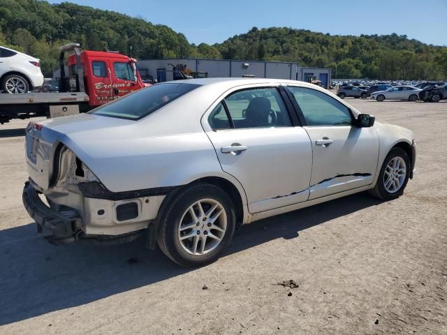 2011 Ford Fusion S