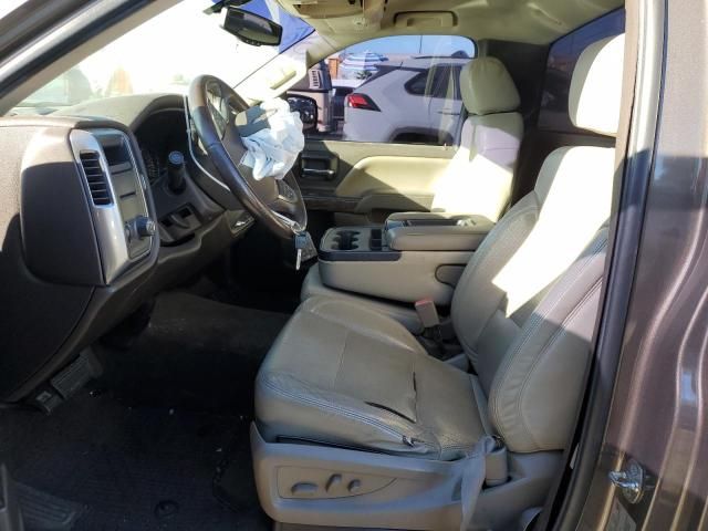 2014 Chevrolet Silverado C1500 LT