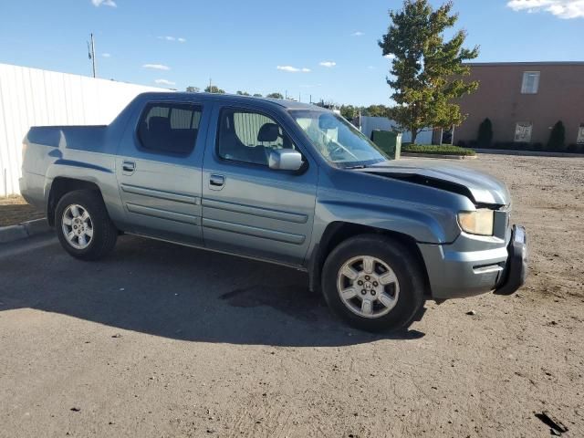 2007 Honda Ridgeline RTL