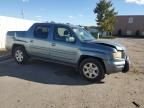 2007 Honda Ridgeline RTL