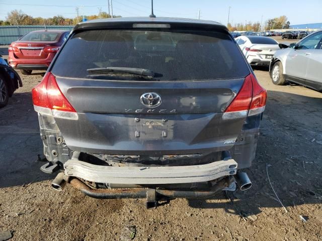 2011 Toyota Venza