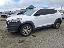 Hyundai salvage cars for sale: 2019 Hyundai Tucson Limited