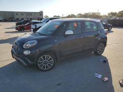 2020 Fiat 500L Trekking en venta en Wilmer, TX