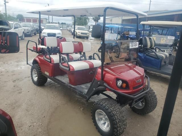 2018 Ezgo Golf Cart