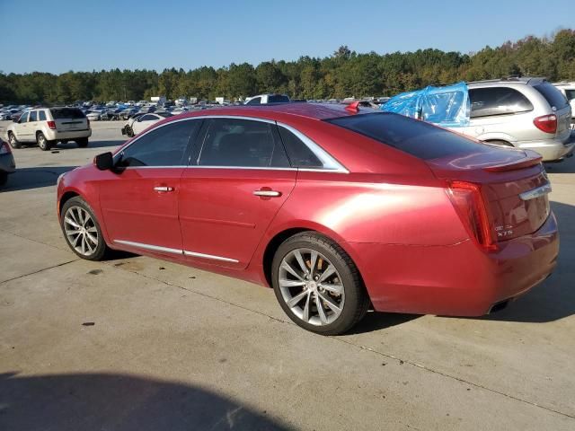 2013 Cadillac XTS Luxury Collection