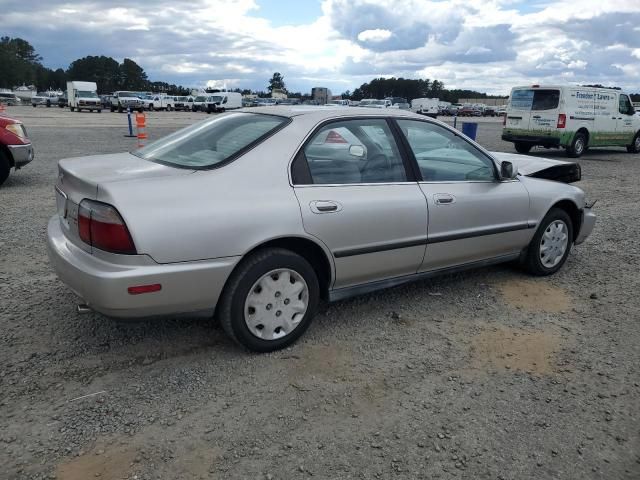 1997 Honda Accord LX