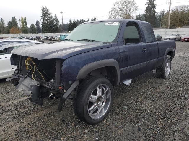 2005 Chevrolet Silverado K1500