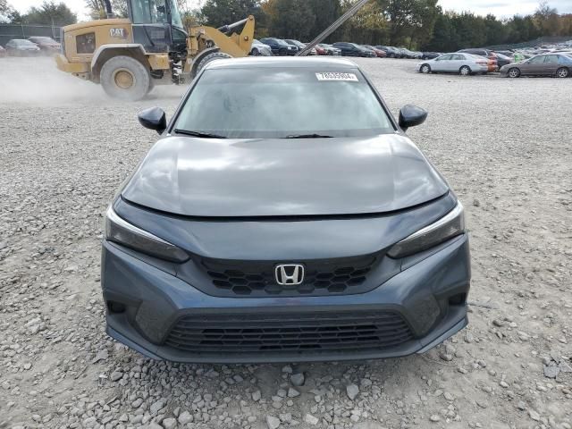 2023 Honda Civic LX