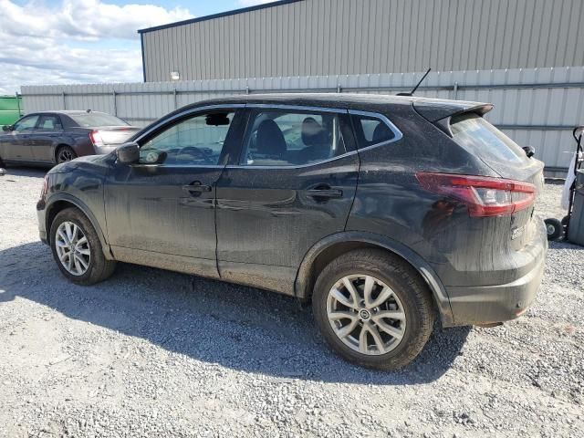 2021 Nissan Rogue Sport S