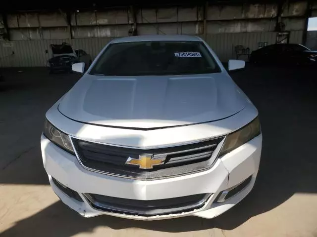 2015 Chevrolet Impala LS