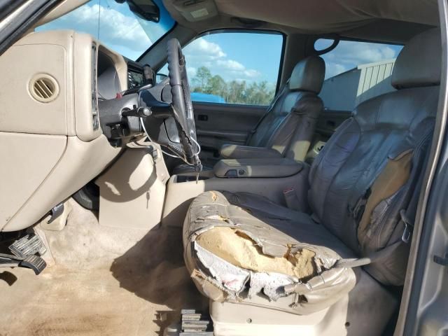 2002 Chevrolet Silverado K2500 Heavy Duty