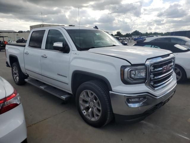 2018 GMC Sierra K1500 SLT