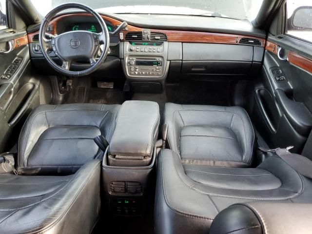 2004 Cadillac Deville