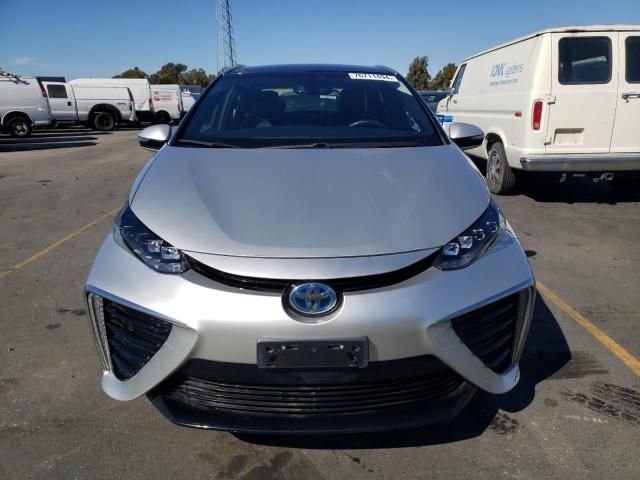 2016 Toyota Mirai