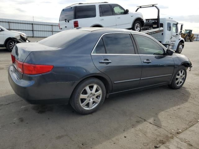 2005 Honda Accord EX