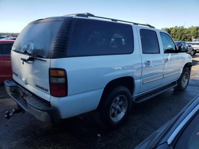 2005 Chevrolet Suburban C1500