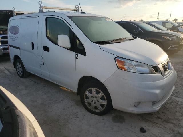 2015 Nissan NV200 2.5S