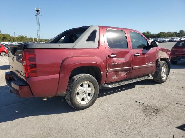 2008 Chevrolet Avalanche K1500