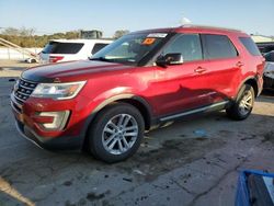 2017 Ford Explorer XLT en venta en Lebanon, TN