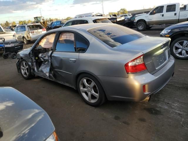 2008 Subaru Legacy 2.5I