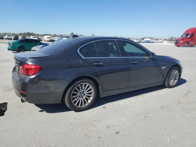 2012 BMW 535 XI