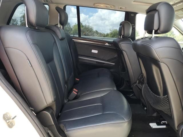 2010 Mercedes-Benz GL 450 4matic