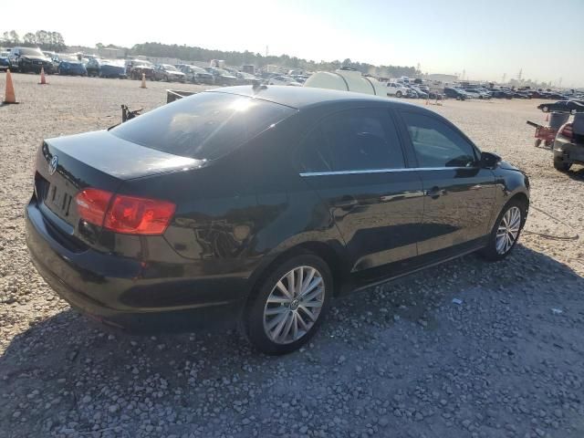 2011 Volkswagen Jetta SEL