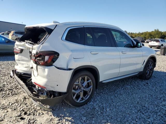 2024 BMW X3 SDRIVE30I