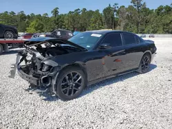 Dodge salvage cars for sale: 2021 Dodge Charger SXT