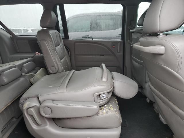 2010 Honda Odyssey Touring