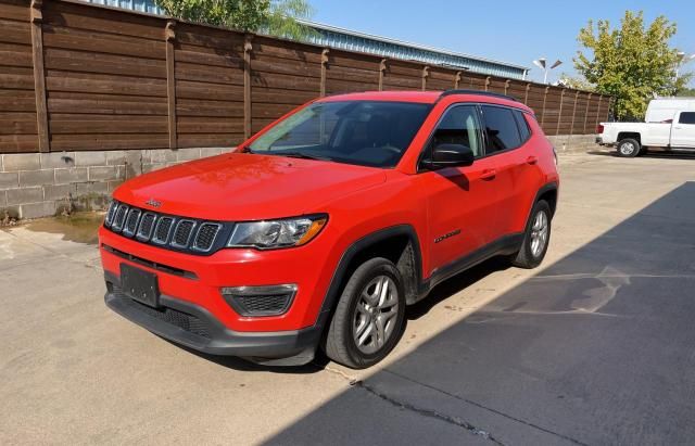 2019 Jeep Compass Sport