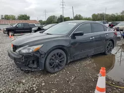 2017 Nissan Altima 2.5 en venta en Columbus, OH