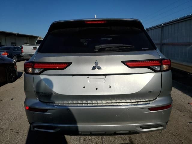 2022 Mitsubishi Outlander SE