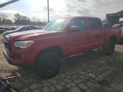 Toyota salvage cars for sale: 2023 Toyota Tacoma Double Cab