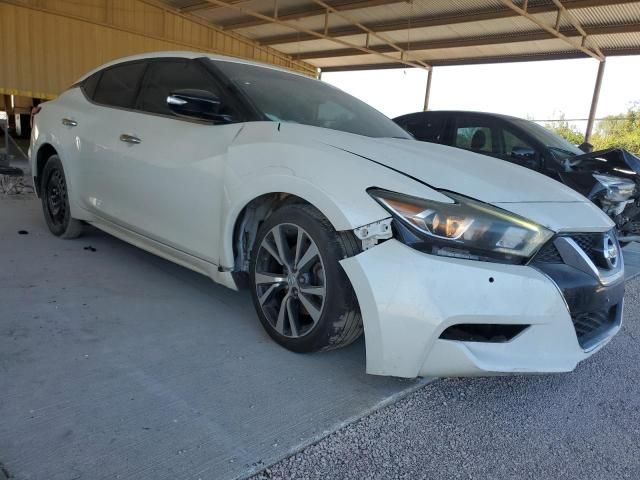 2017 Nissan Maxima 3.5S