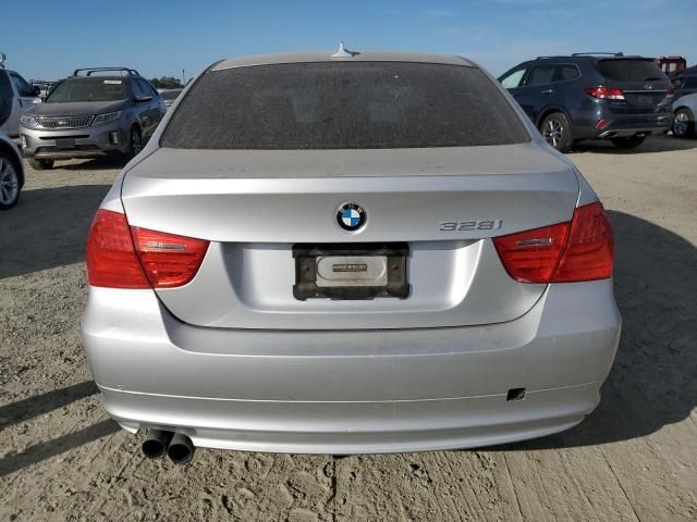 2011 BMW 328 I Sulev