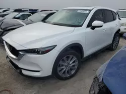 Salvage cars for sale at Opa Locka, FL auction: 2020 Mazda CX-5 Grand Touring